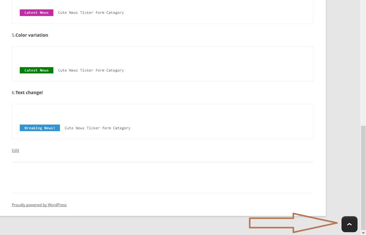 Installed in demo server.