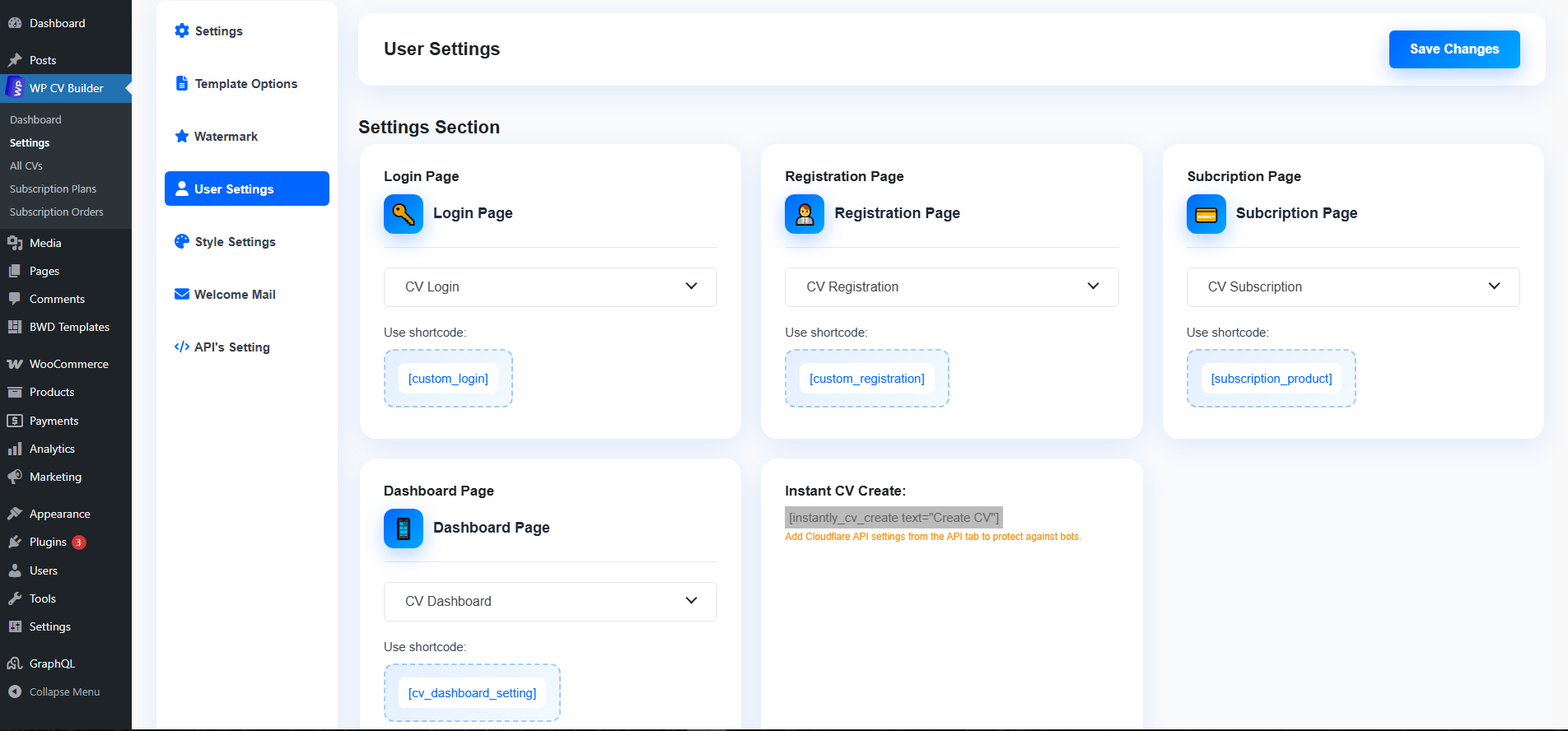 Professional Template Style 22 - Entry level design