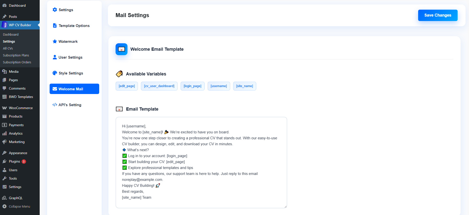 Professional Template Style 24 - Freelancer design
