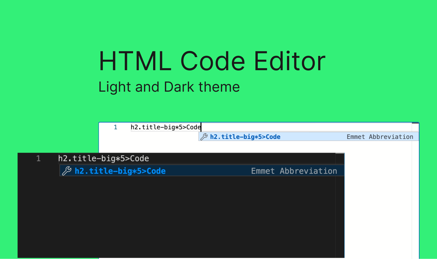 Dark and Light Theme