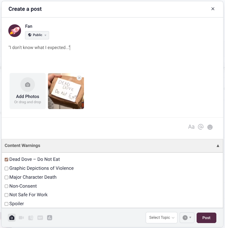 [BuddyBoss Activity screen]![screenshot-6](assets/screenshot-6.png)