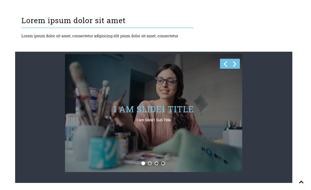 Image Slider