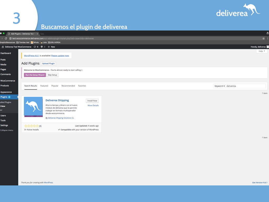 Buscar Plugin