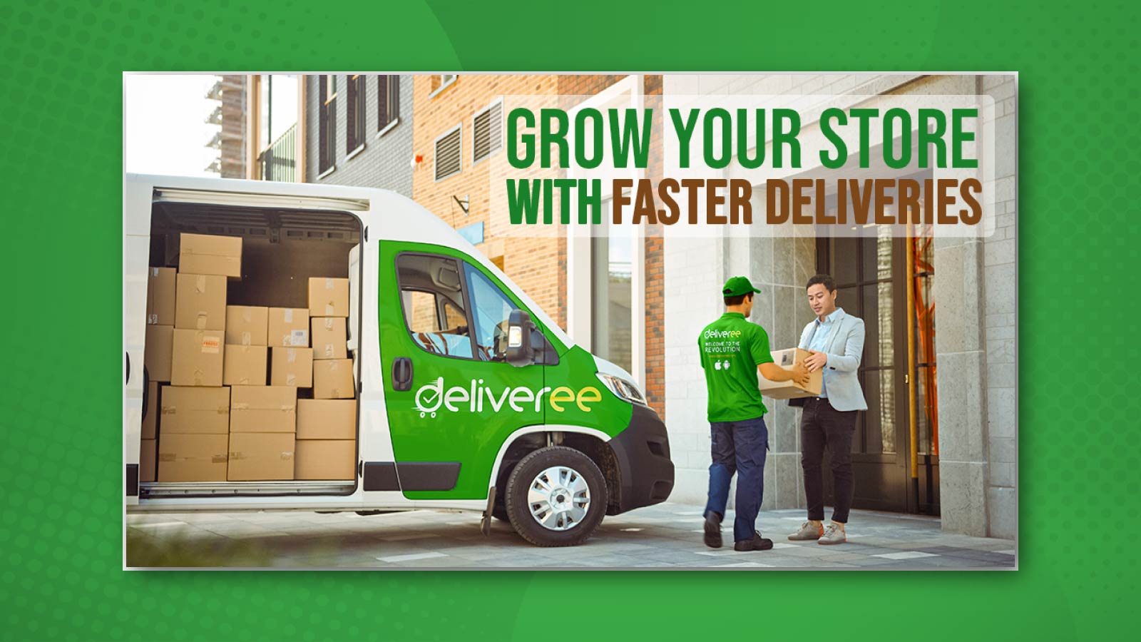 Manage Deliveree shipping rates for your e-commerce website