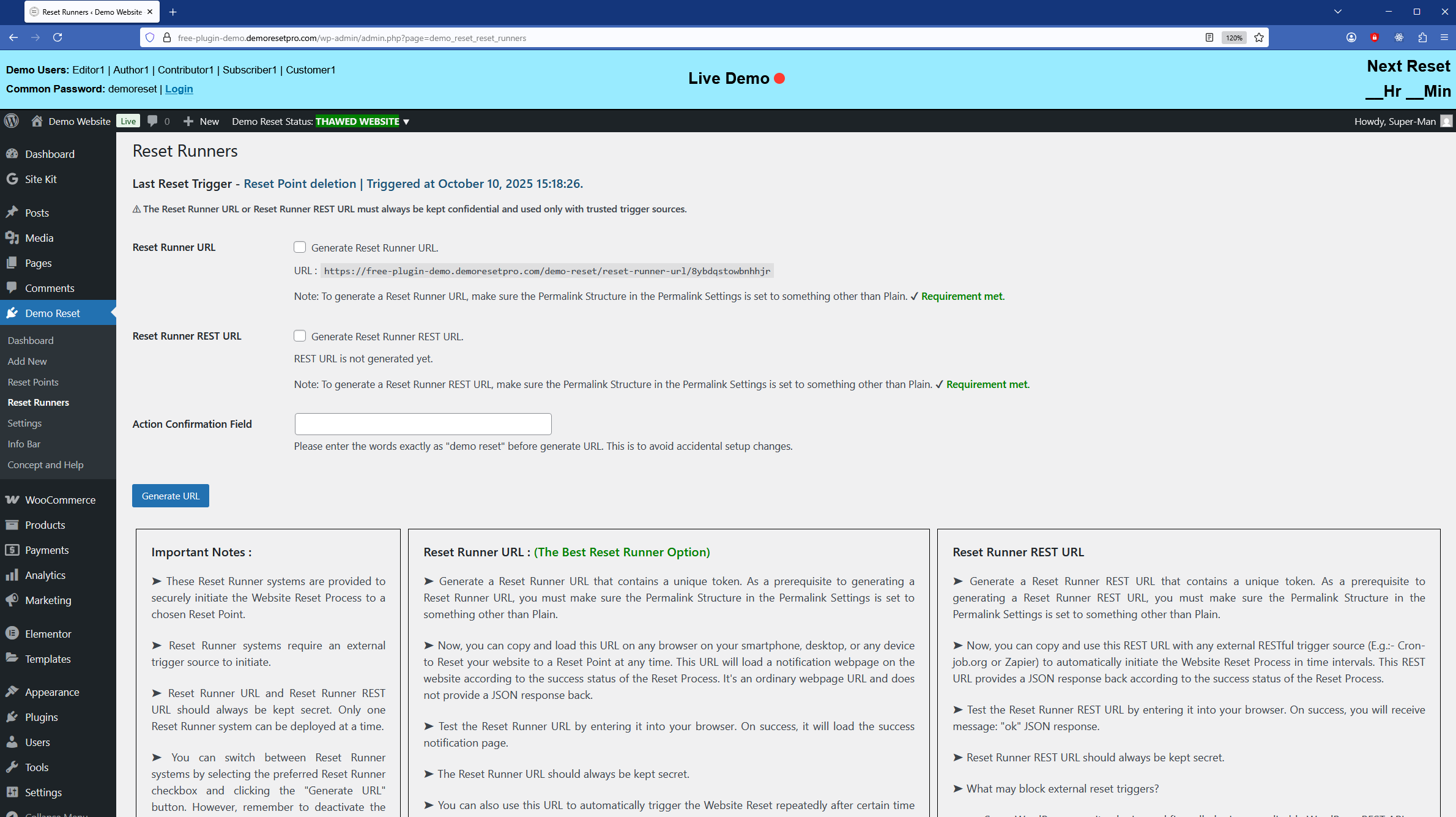 Use Cases Diagram