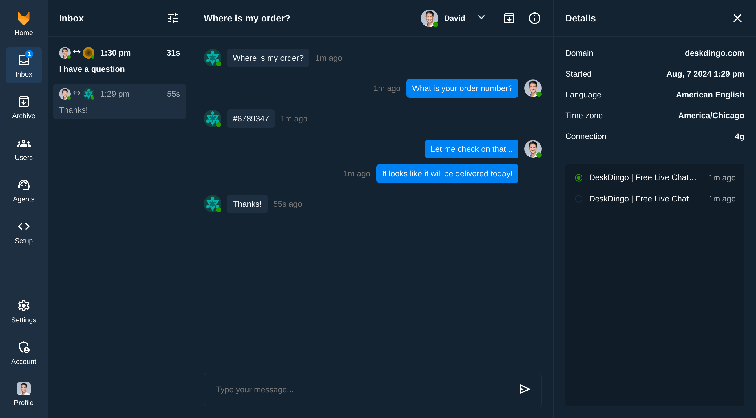 This is the second screen shot