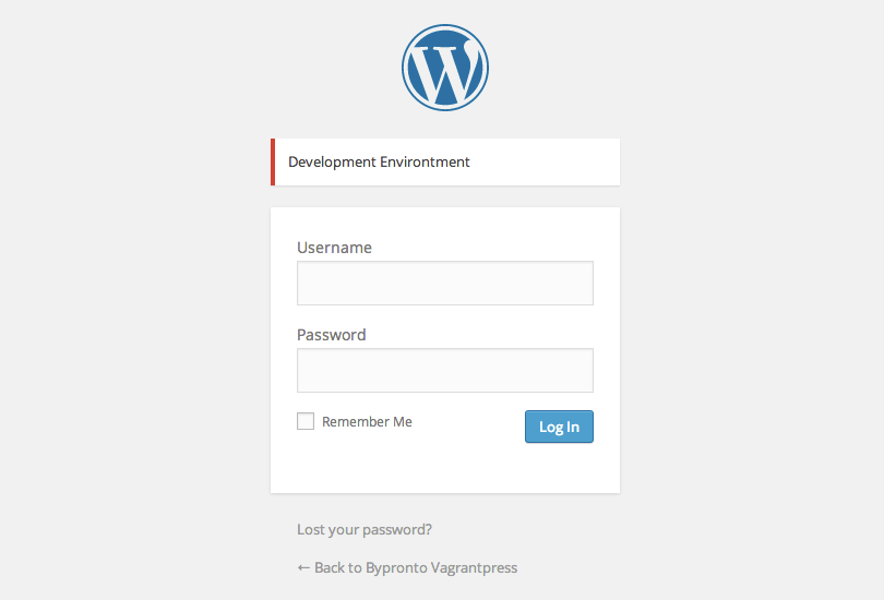 Login screen notification so you know when you’re logging in.