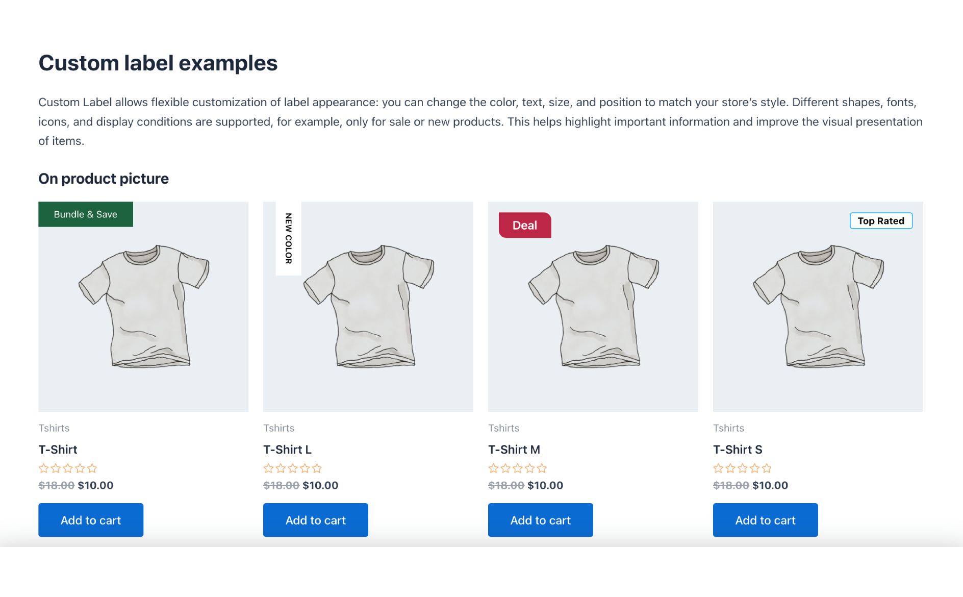Examples