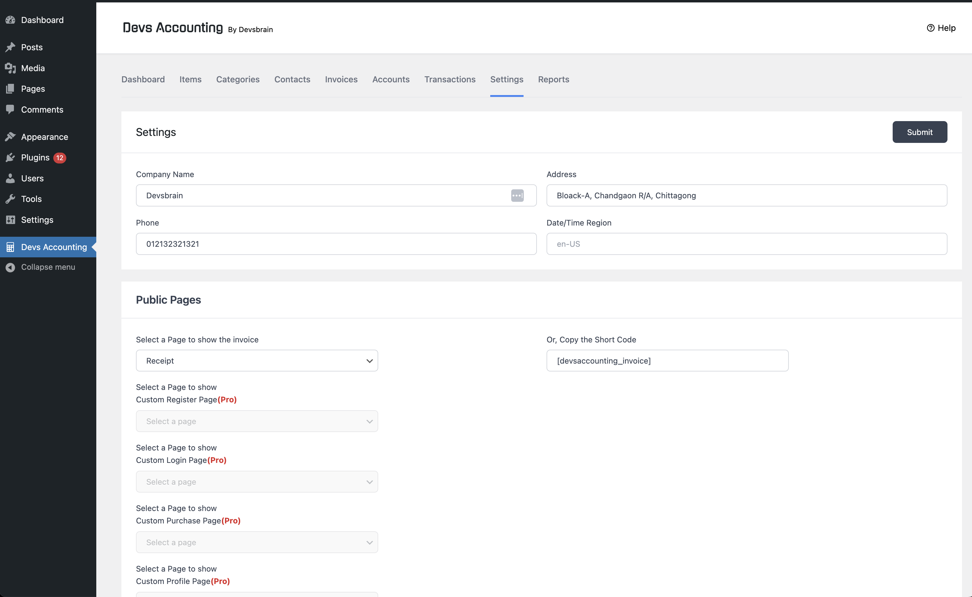 Show the view of Settings  screenshot-15.png