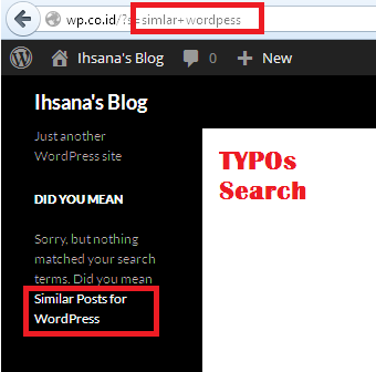 TYPOs Search