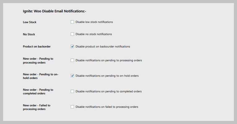 Im Notification Settings 1