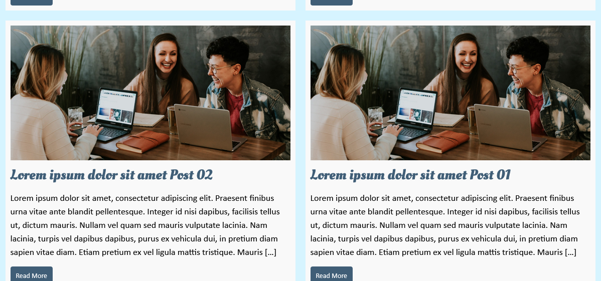 Layout: Default
