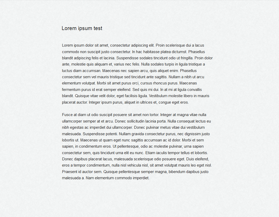 Button to enter Distraction Free Writing mode