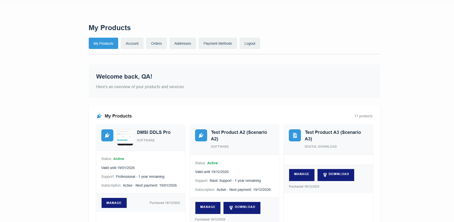 Background Jobs - Automated task scheduling and processing status