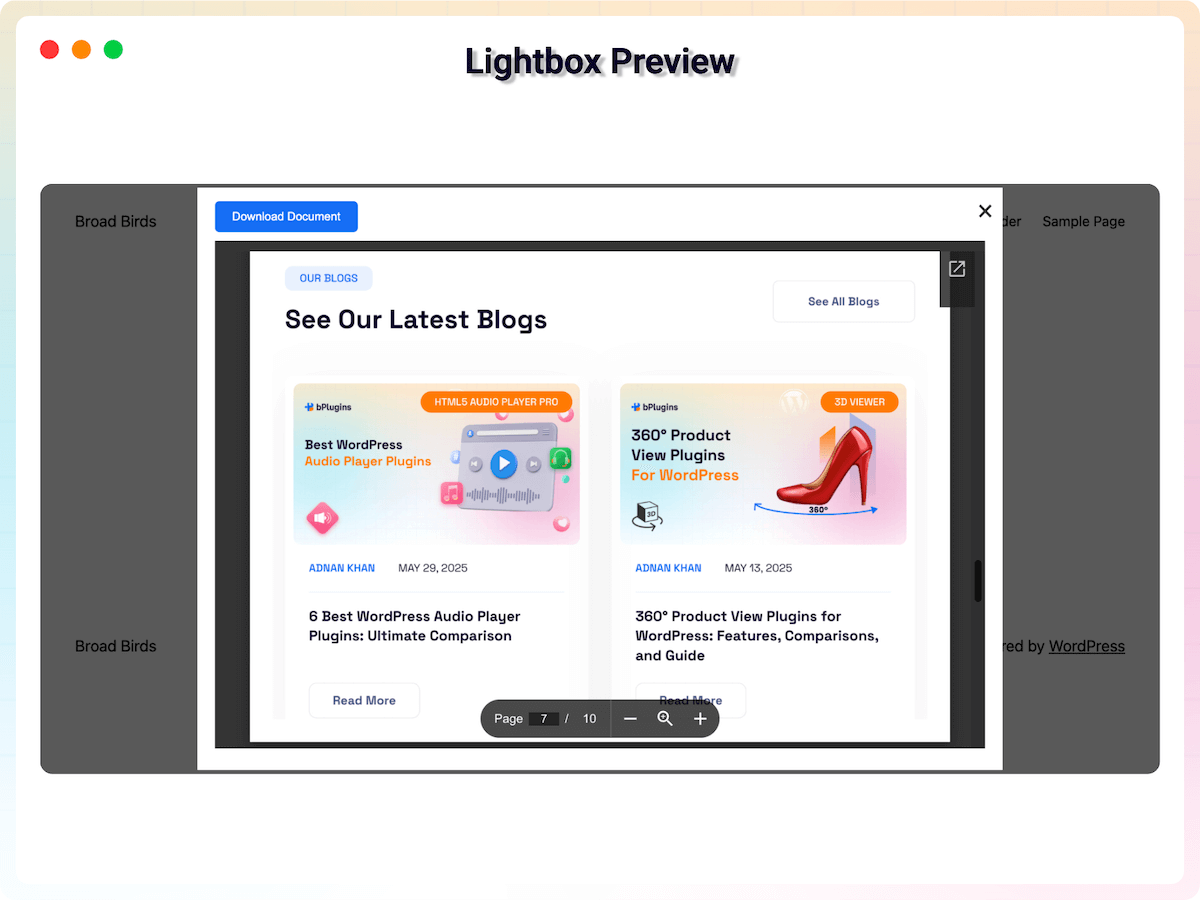 Add New Library