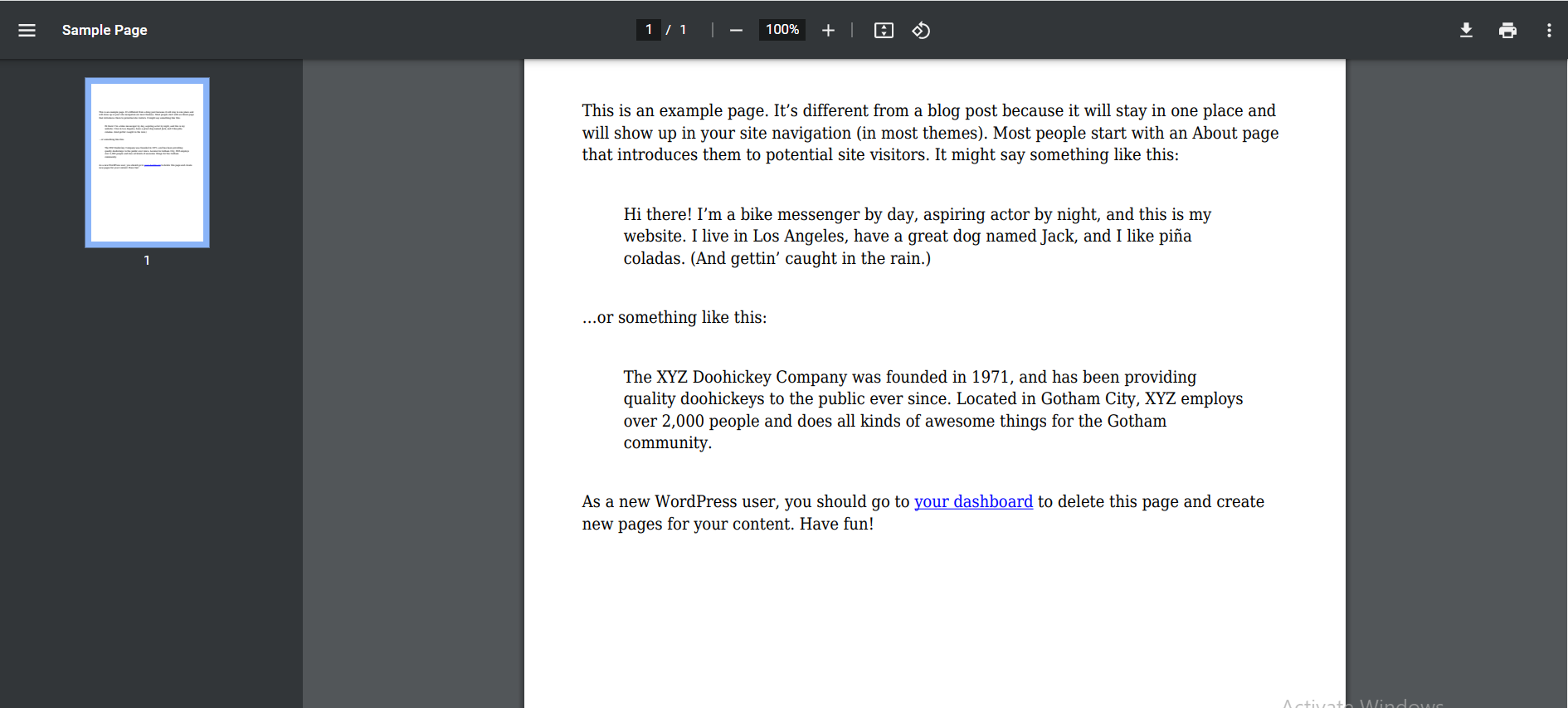Downloaded PDF