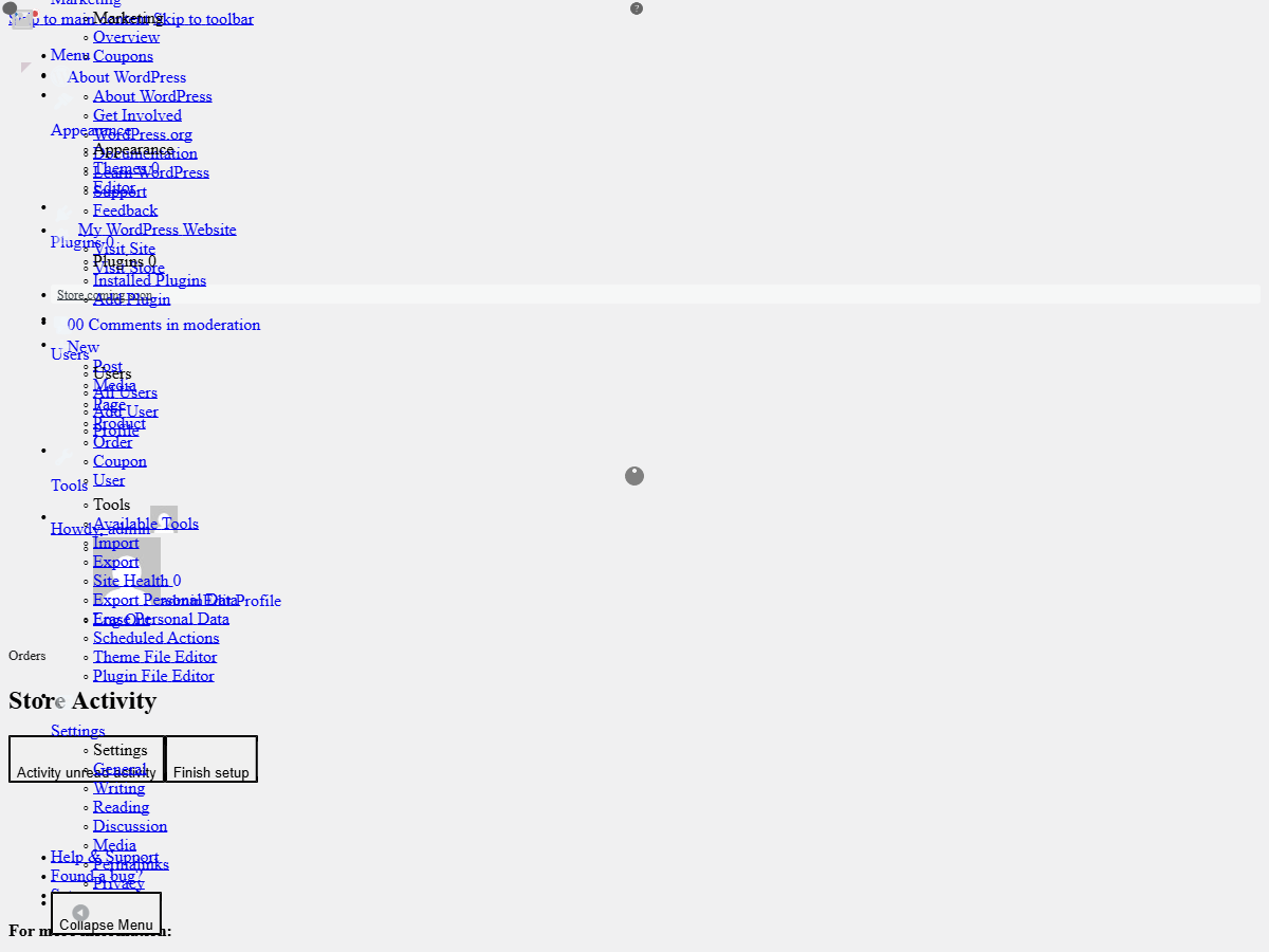 **WooCommerce integration** – Create and manage all documents directly in the order view