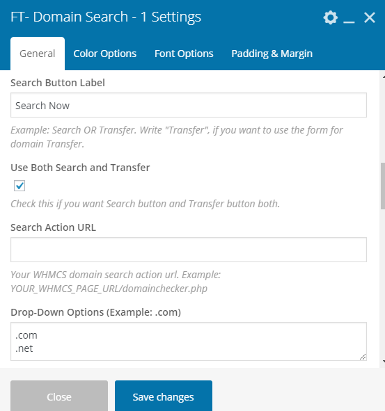 Dominion Domain Checker Back End Three