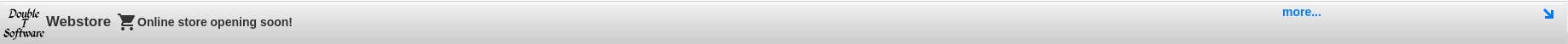 Default toolbar when there are not active products published