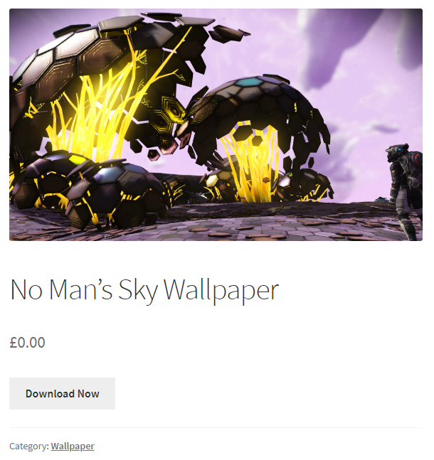 Message shown when "Require login" is set for free downloads (customisable)