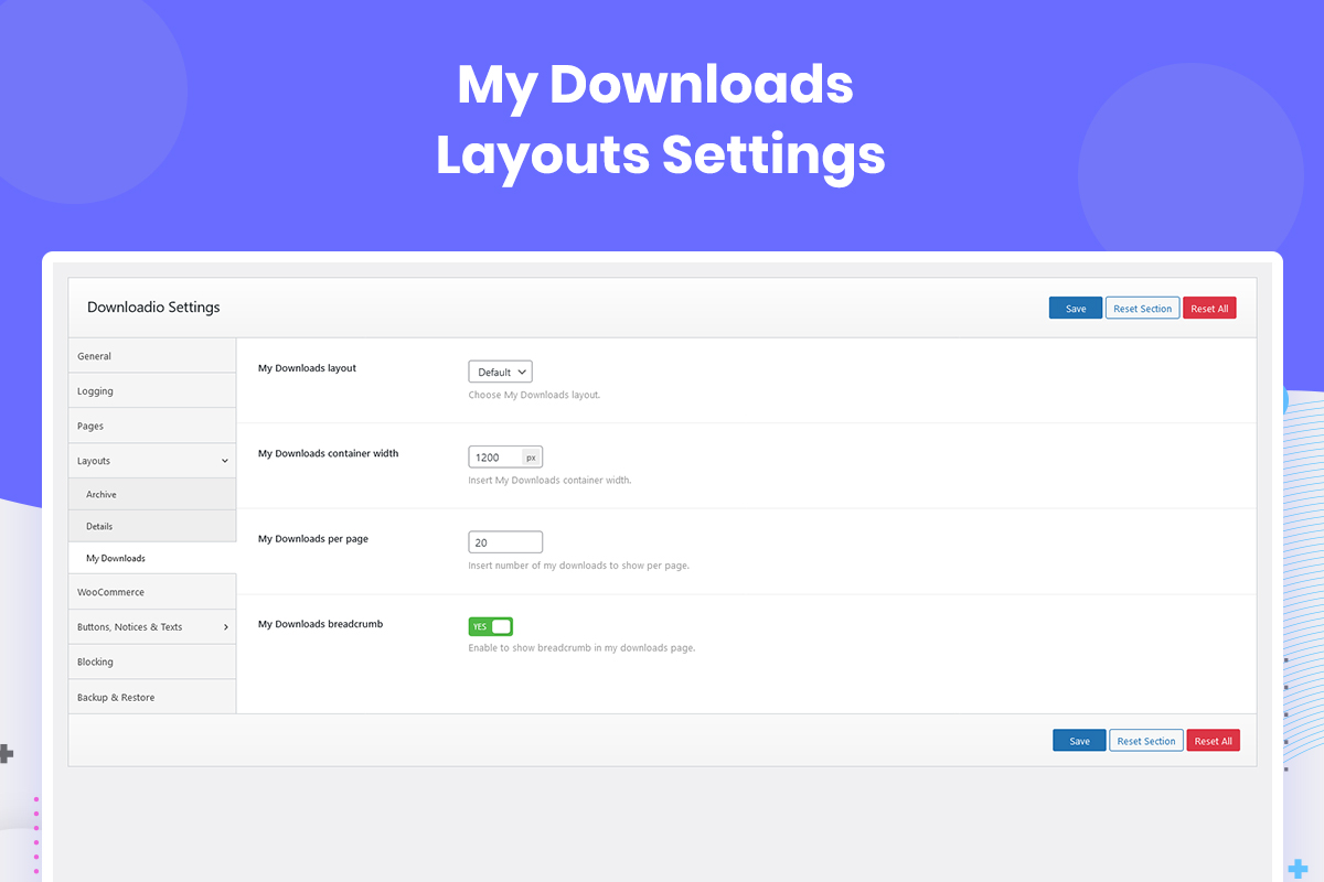 Users List