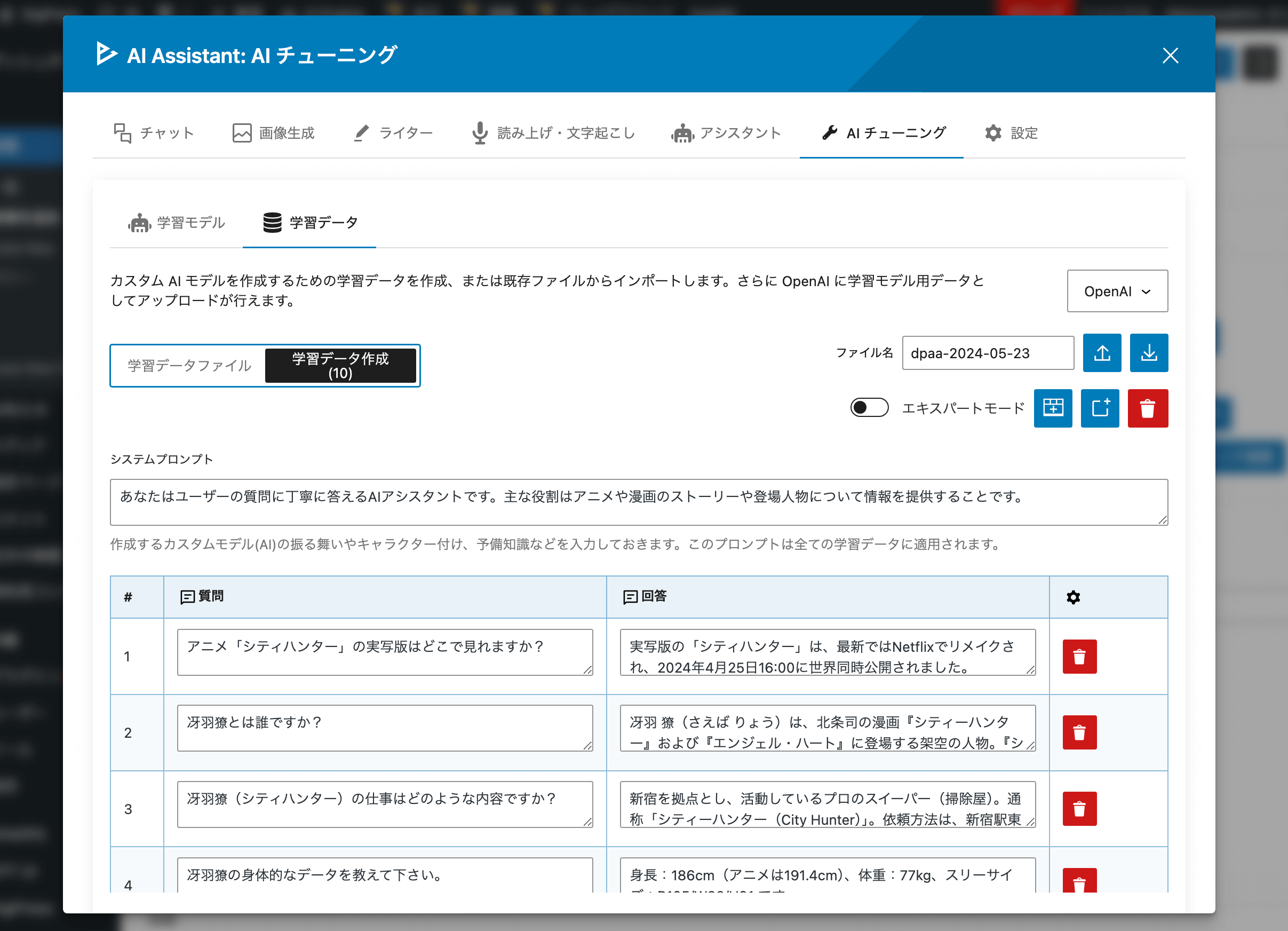 Suggest title, excerpt, tags and featured image in editor