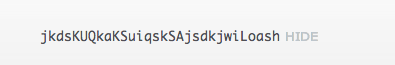 DreamObjects Private Key