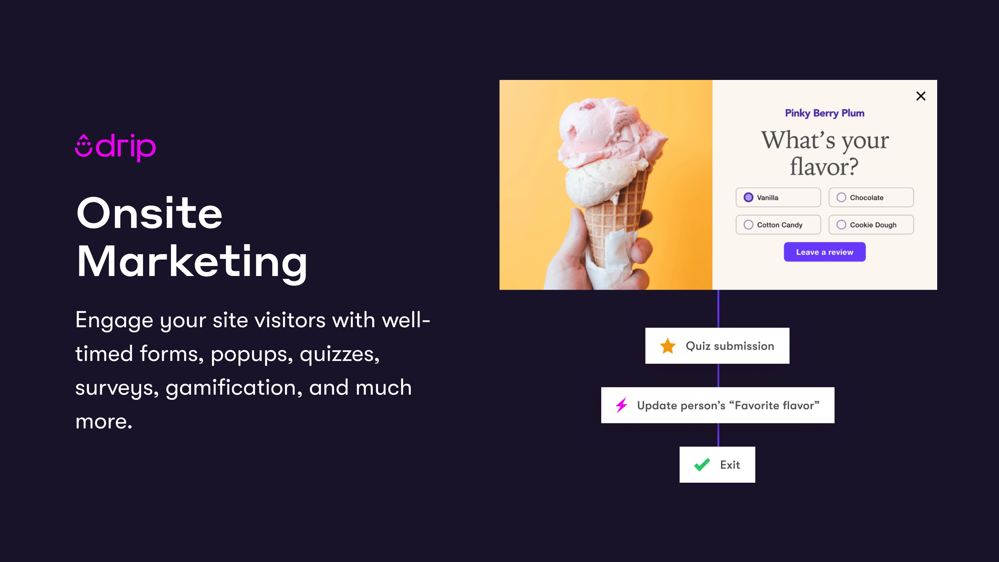 Onsite Marketing