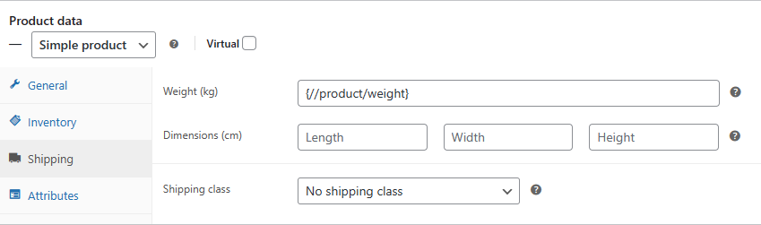 Import products from any CSV or XML file into your WooCommerce store