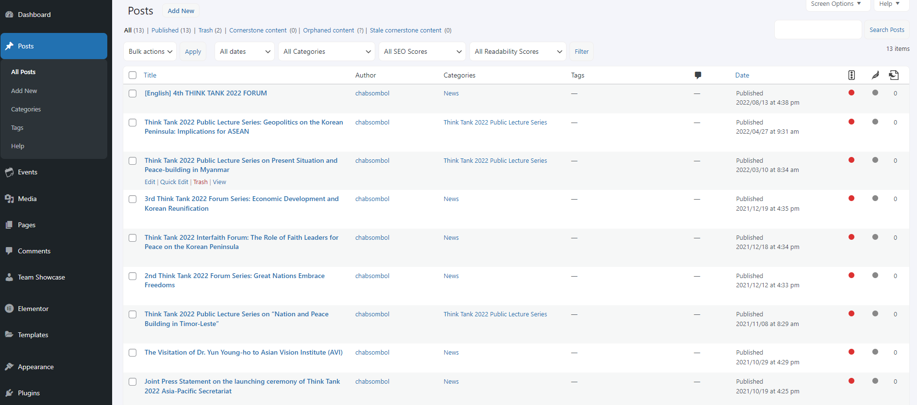 This is screenshot two