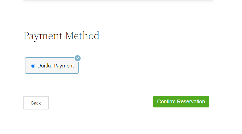 Duitku Payment Confirmation