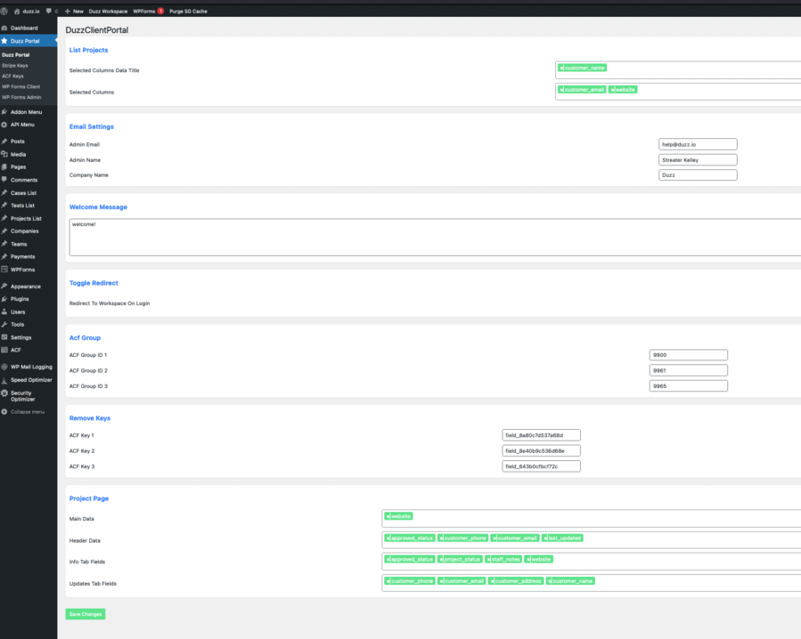 Create Invoice