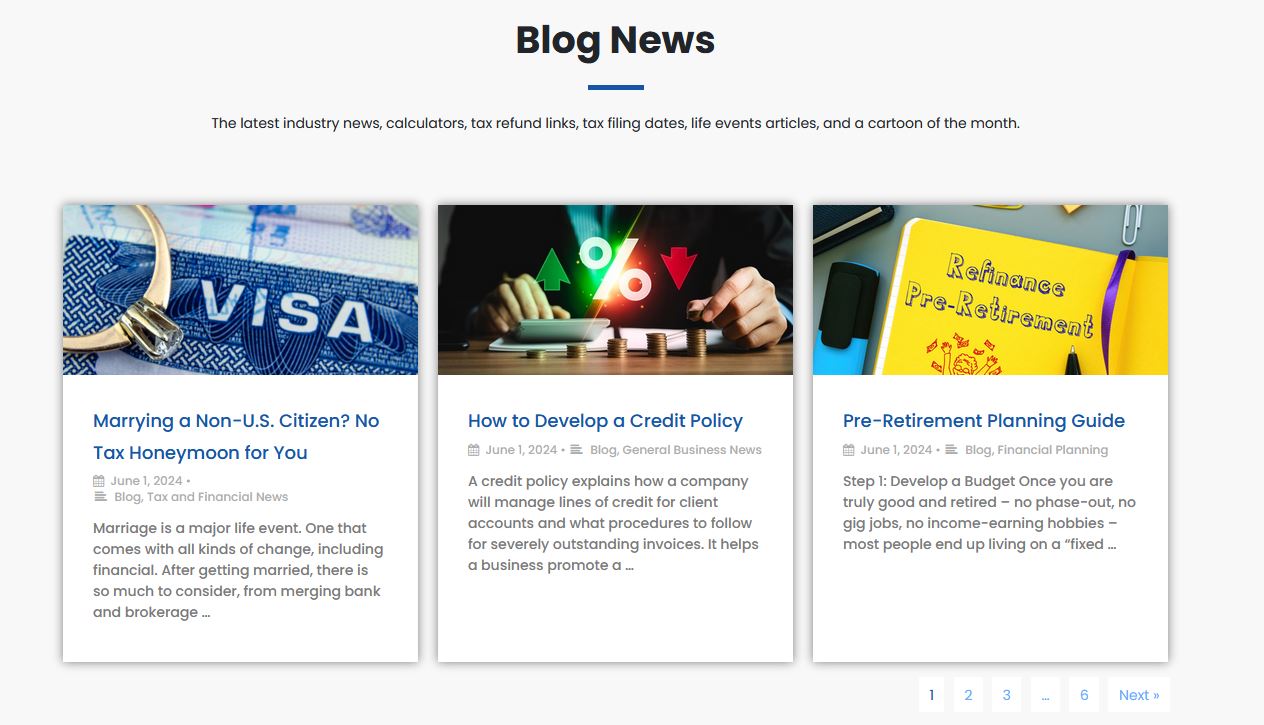 Dynamic Post - archives.