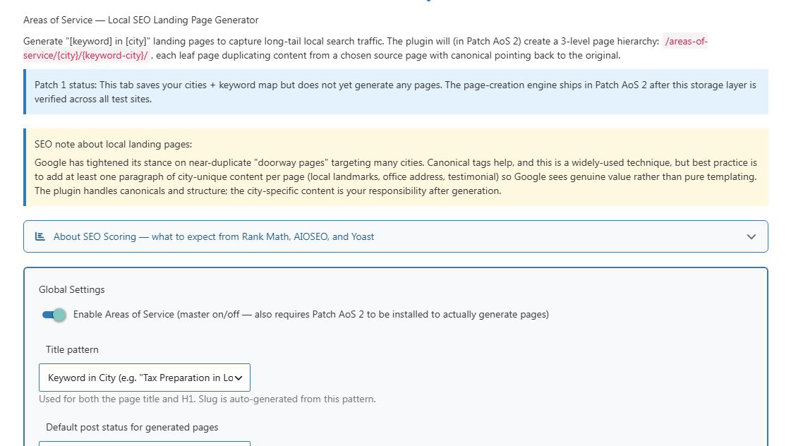 Dynamic Post - Search all blog content, ask Grok or consult a pro