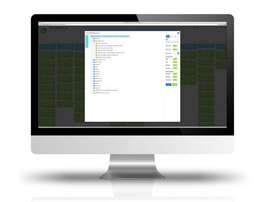 Visual Sitemap Generator Edit