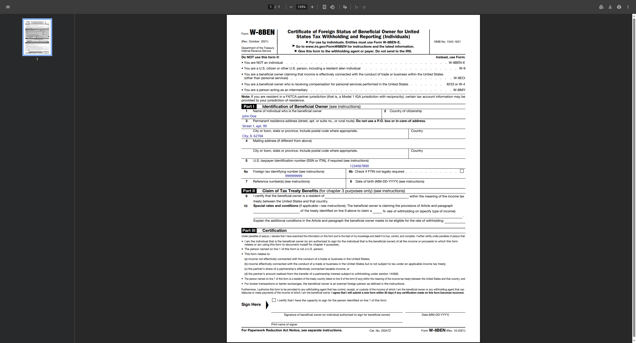 Email with Attachment