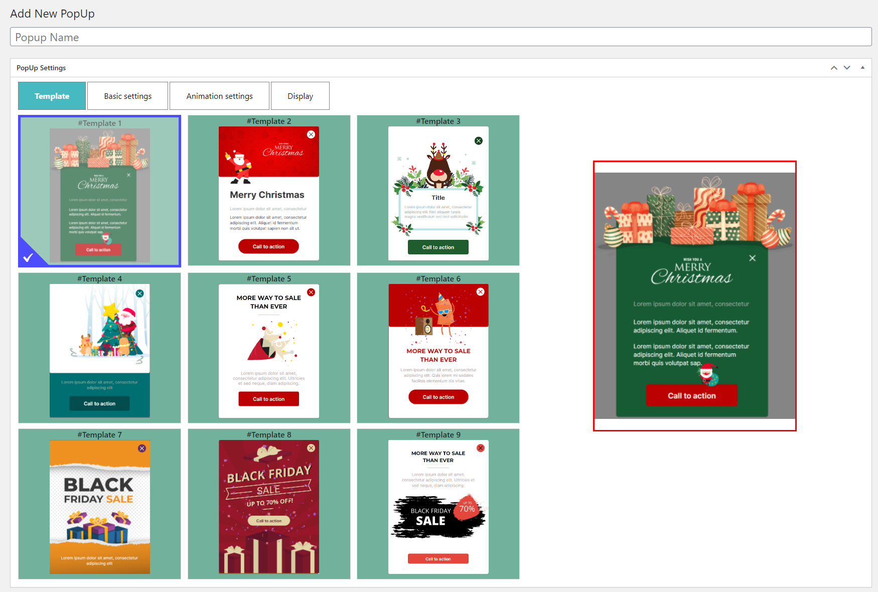 screenshot1.png You can pick a template of your choice.