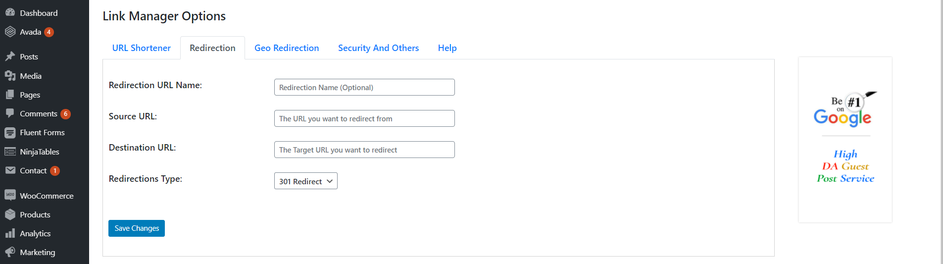 Auto Linking