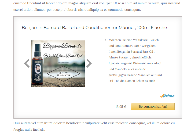 Beispiel Nummer 3