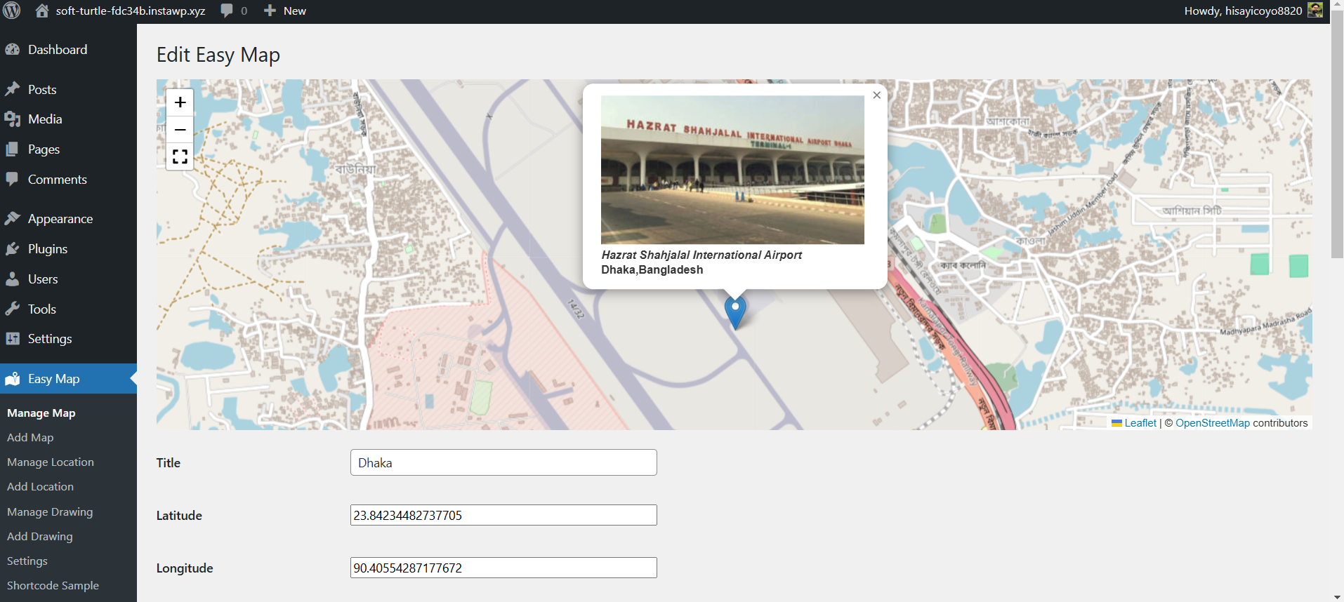 Add Location
