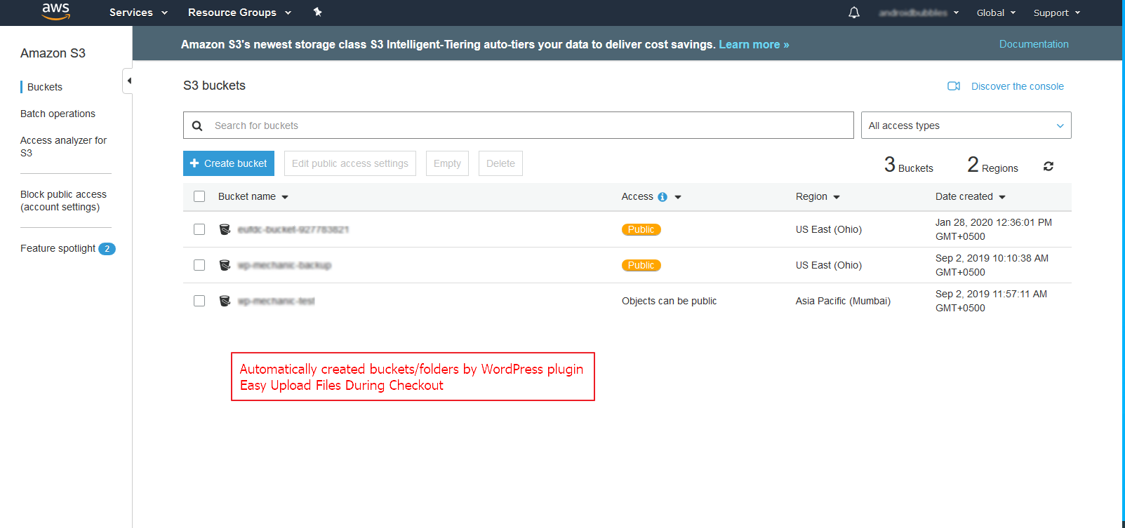 Wrong filetype and size will turn the selected file red with appropriate warning message