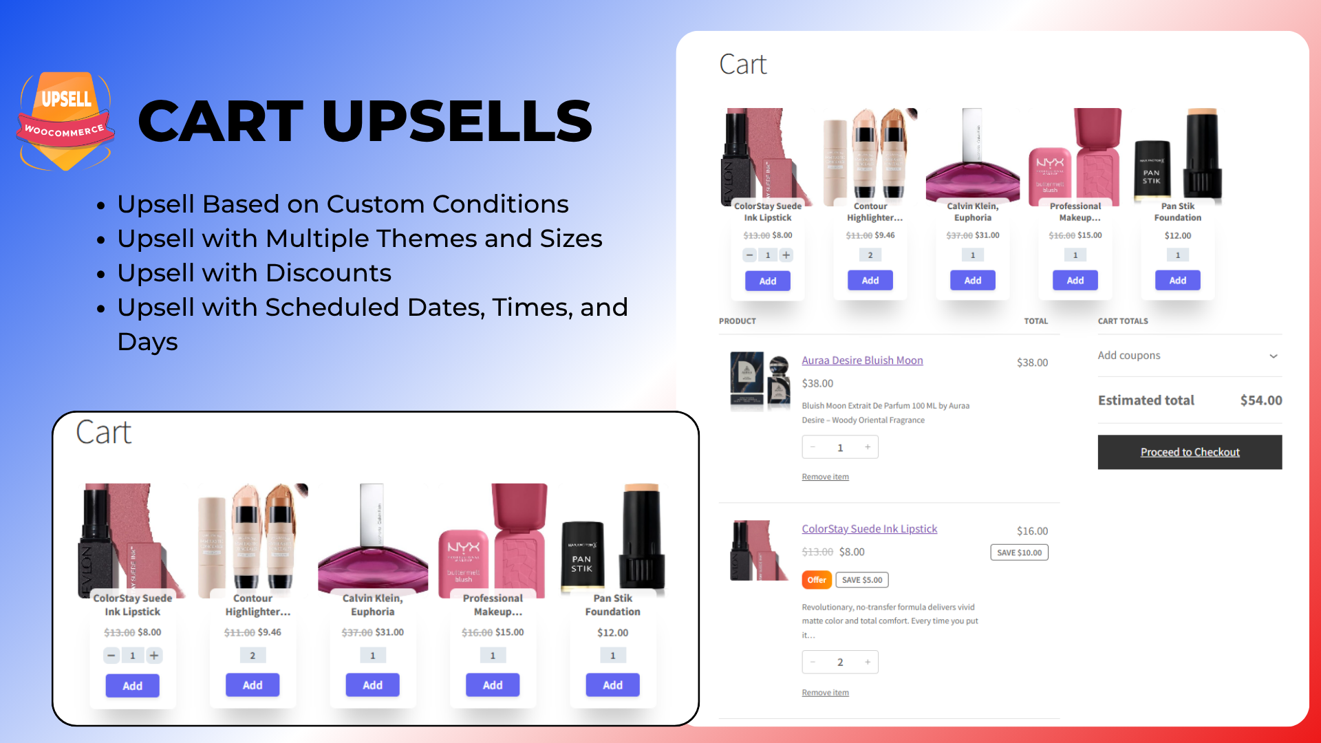 Create Product Add-ons