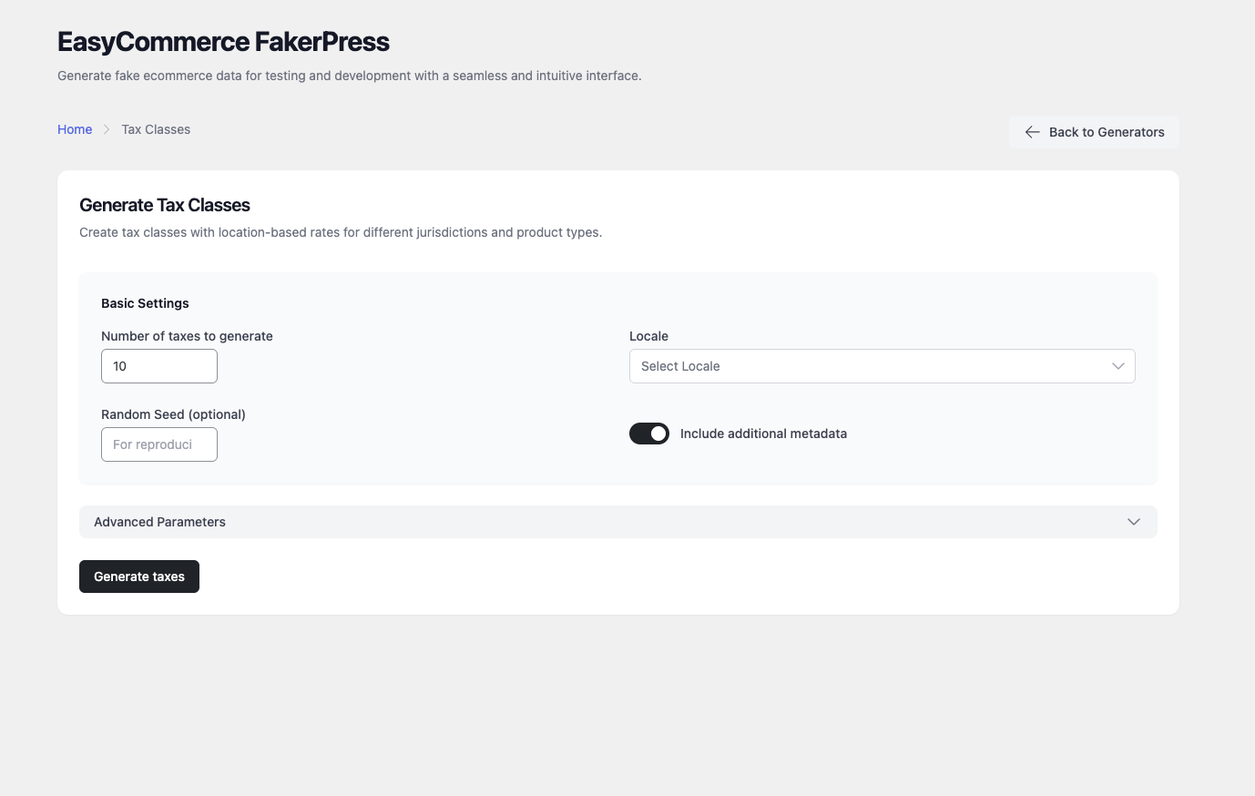 Cart Session Generator: Abandonment and recovery simulations.