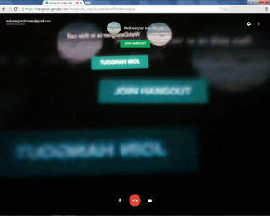Now you can run Timed Google Hangouts and Host a custom offer all from your own site.