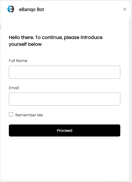 Login/Enrollment form for new customers - (screenshot-2.png)