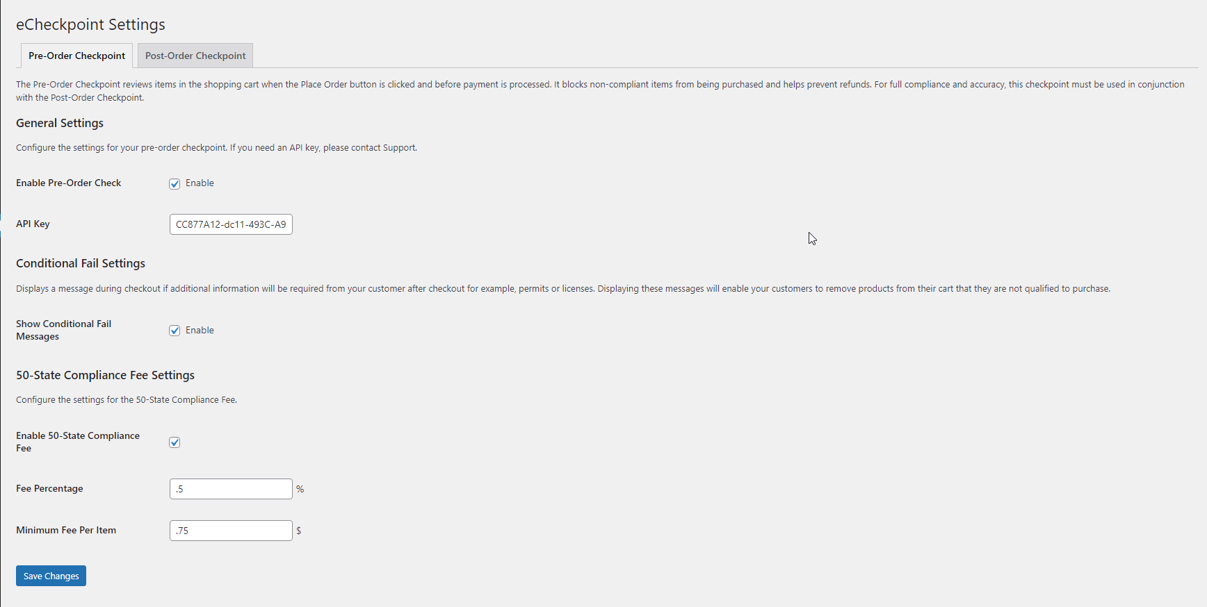 ![Pre-Order Settings](assets/screenshot-3.png) - Plugin