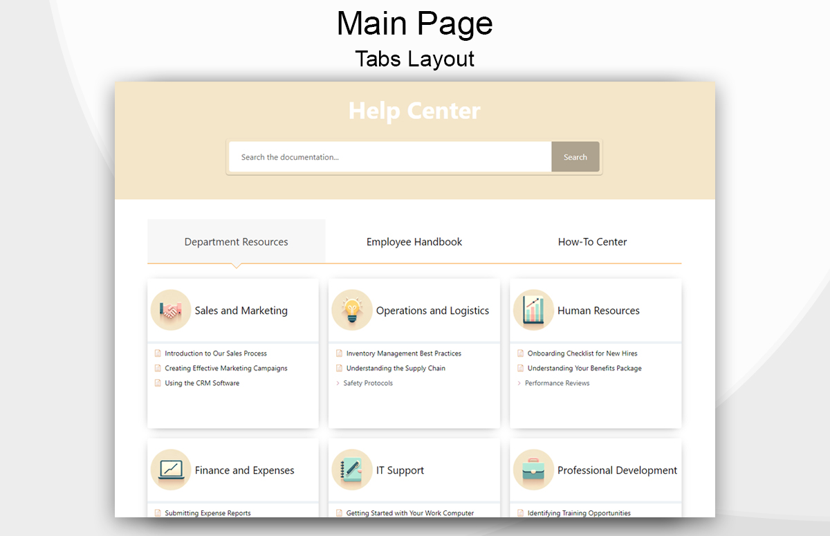 PRO version: Resource Links module