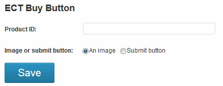 Image or submit button