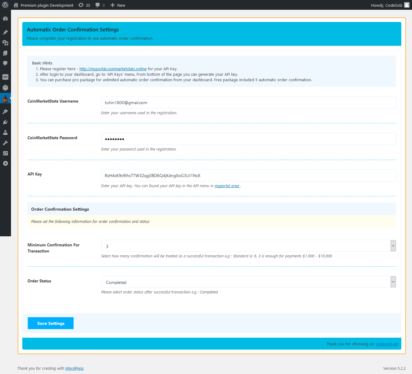 Front-end
