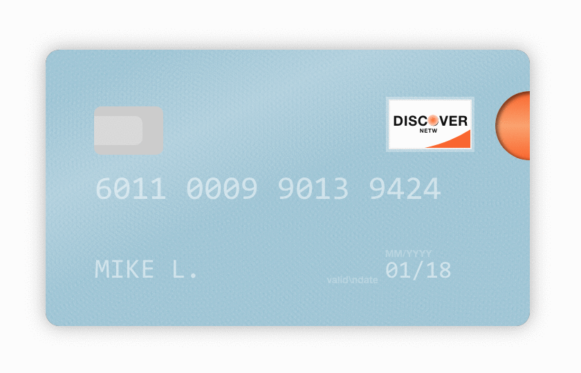 There are a lot of different types of cards included